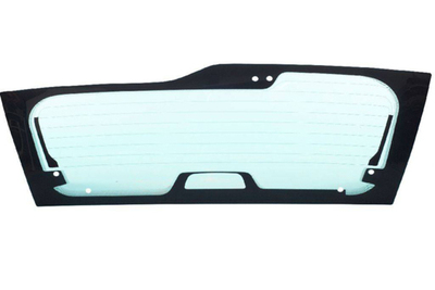 Tempered back tempered rear screen rear window  02